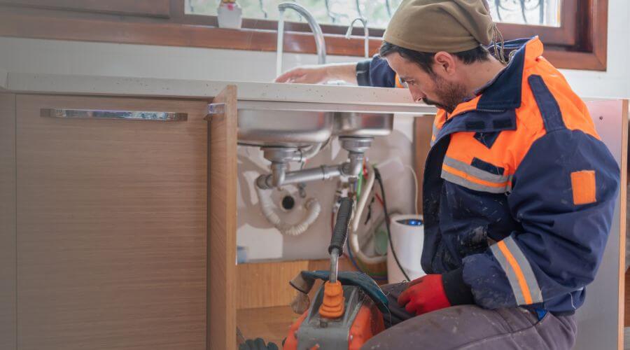 Professional emergency plumbing in Fort Rucker, AL